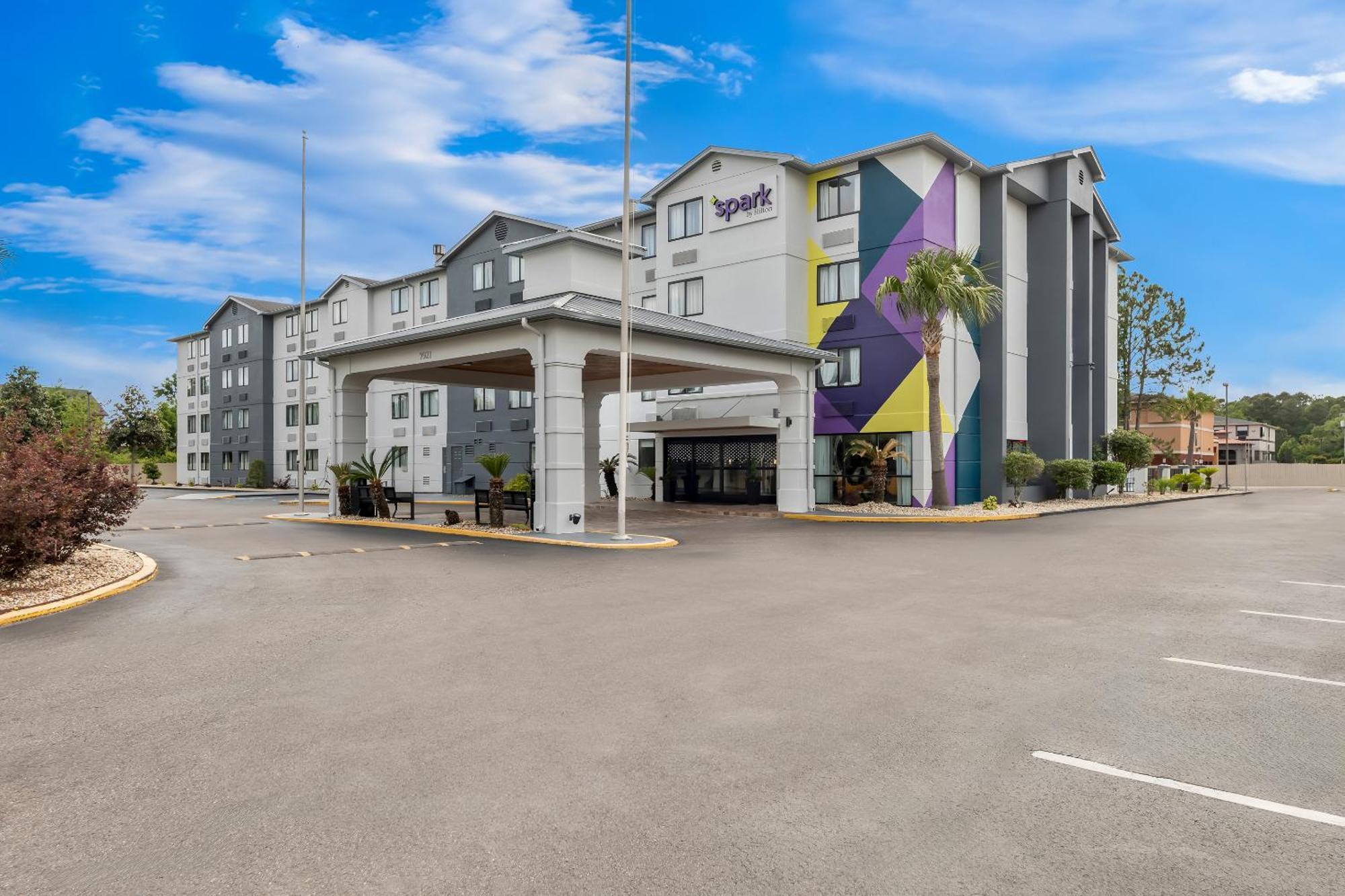Spark By Hilton Biloxi Ocean Springs Exterior photo