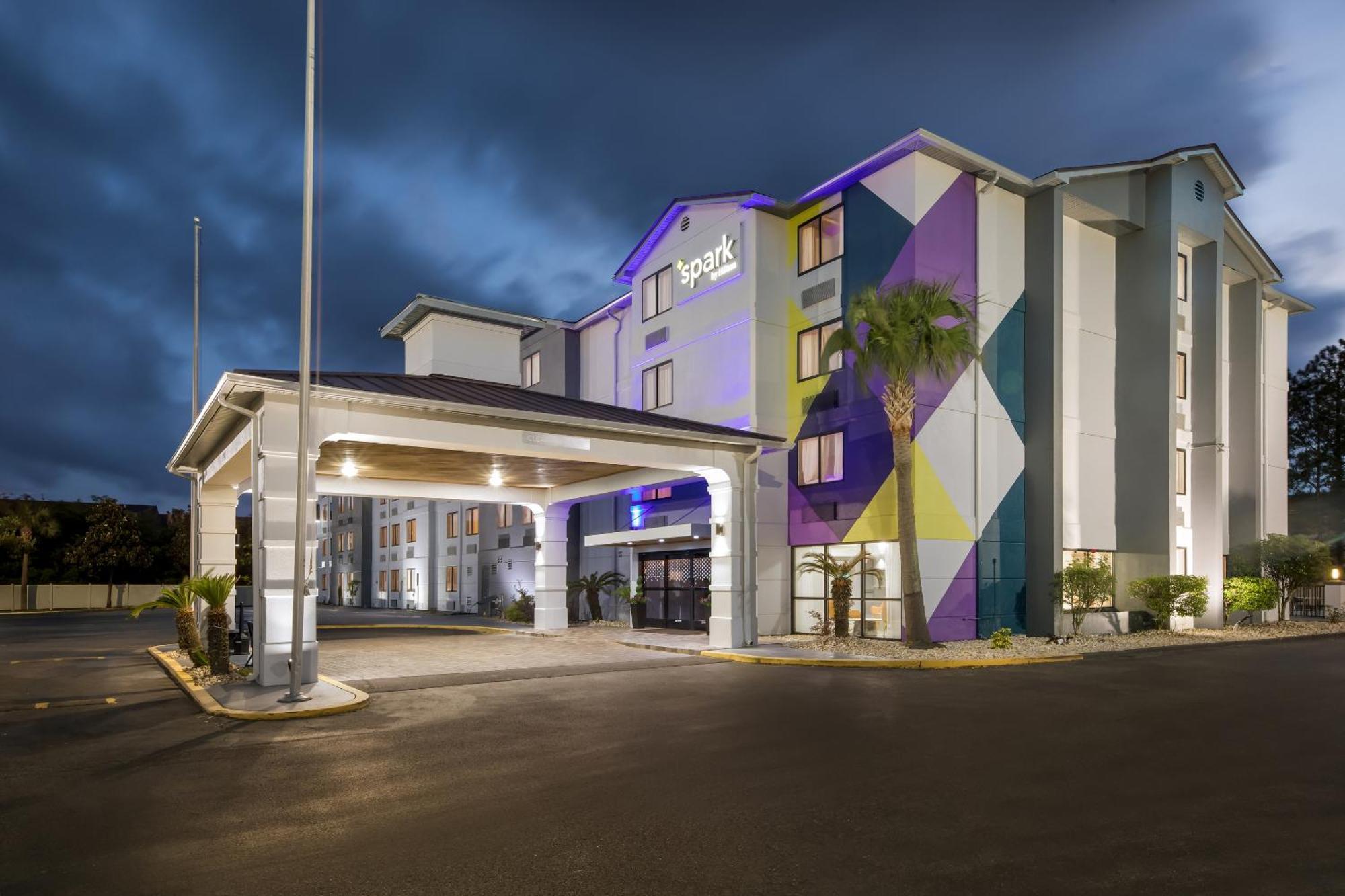 Spark By Hilton Biloxi Ocean Springs Exterior photo