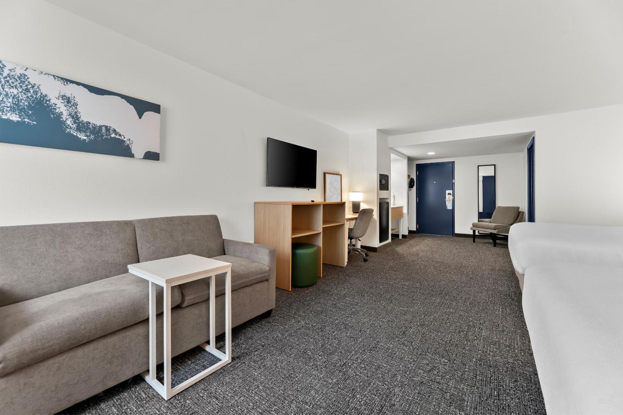 Spark By Hilton Biloxi Ocean Springs Exterior photo