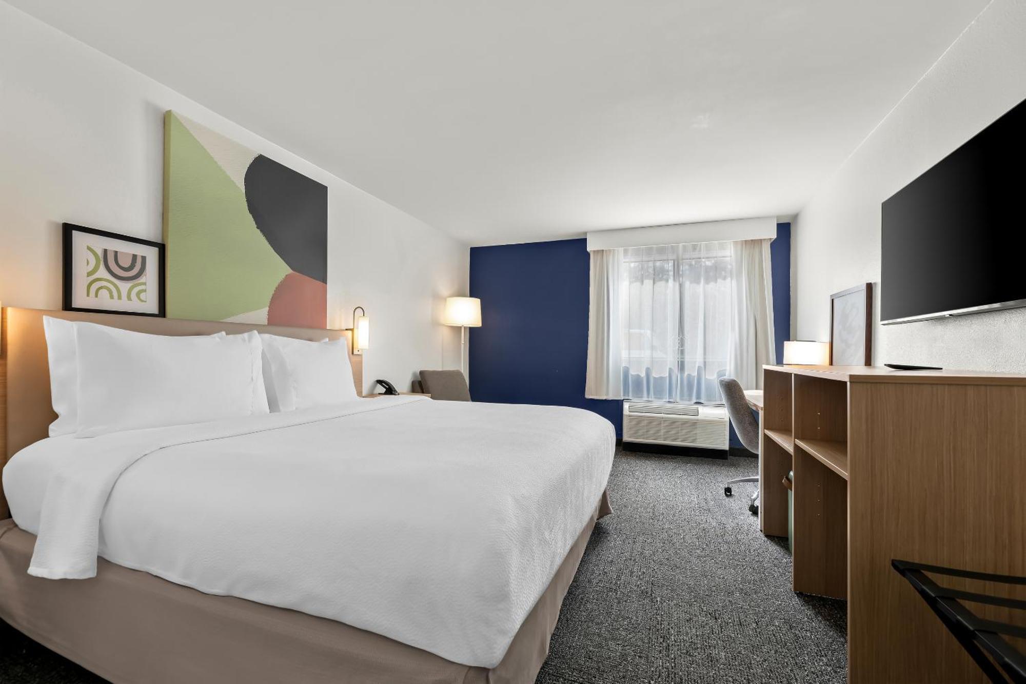 Spark By Hilton Biloxi Ocean Springs Exterior photo